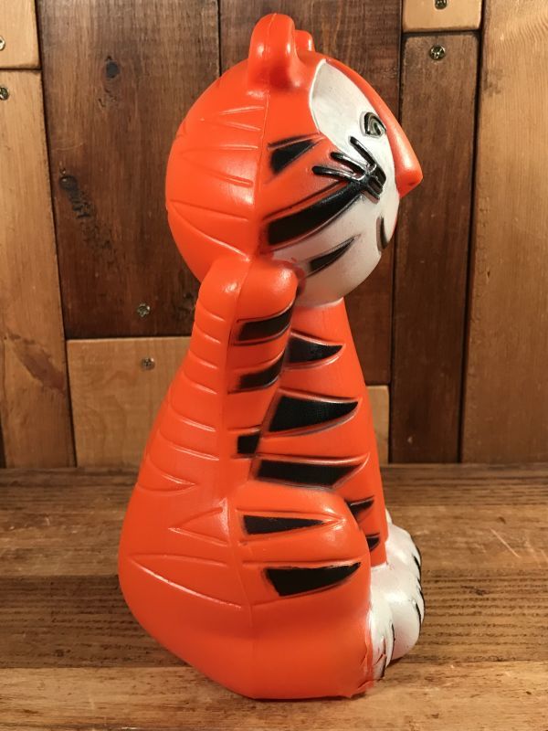 Kellogg's Tony the Tiger Plastic Coin Bank トニーザタイガー