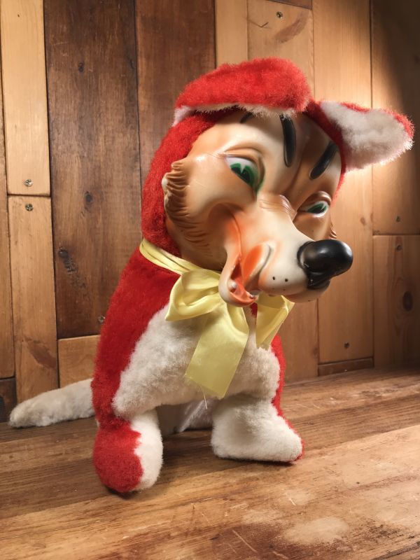 ラシュトン バニー うさぎ ラバーフェイス ビンテージ 希少