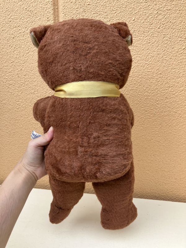 Knickerbocker Animal of Distinction Old Teddy Bear くま ビンテージ