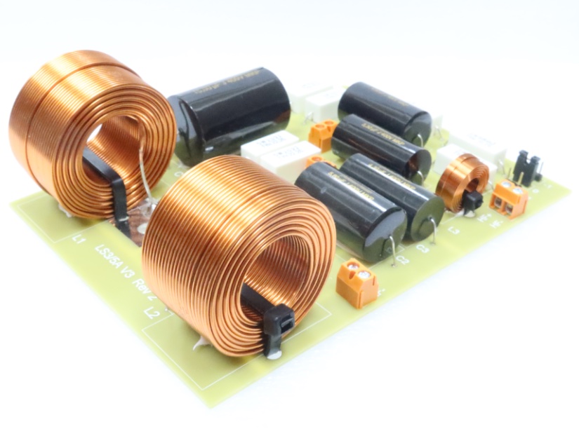 Stirling Broadcast - LS3/5a