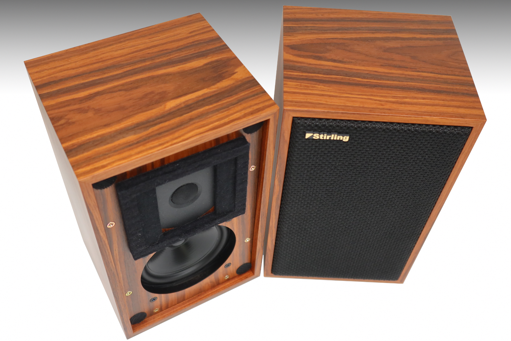 Stirling Broadcast - LS3/5a