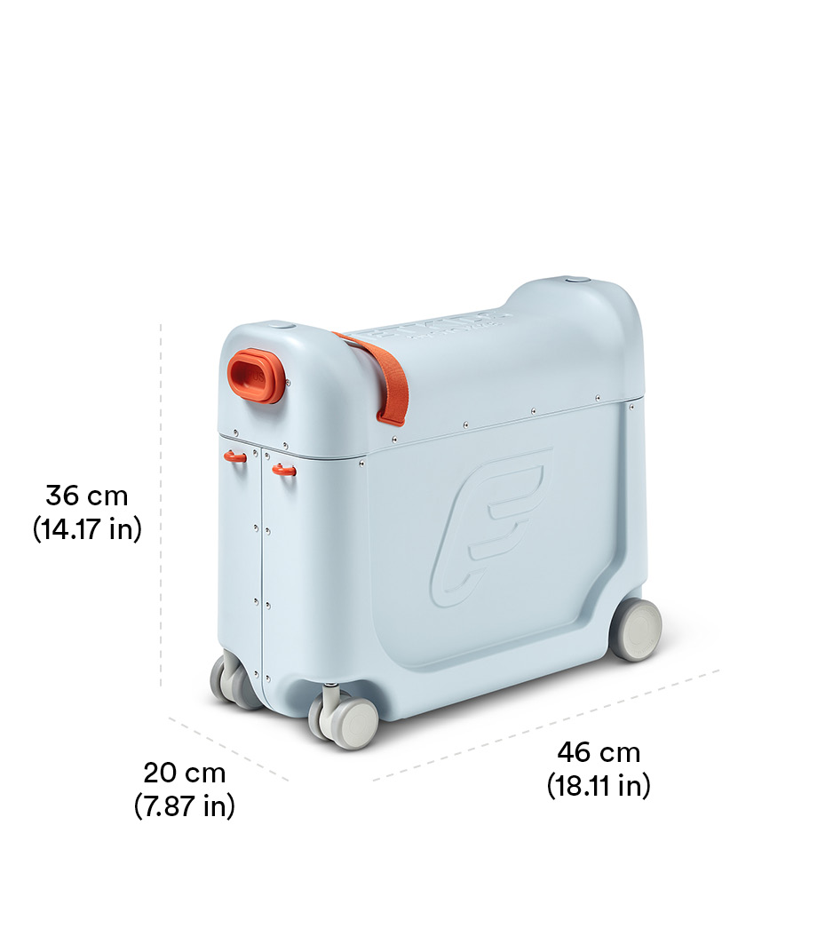 JetKids by Stokke ミントグリーン キャリーケース