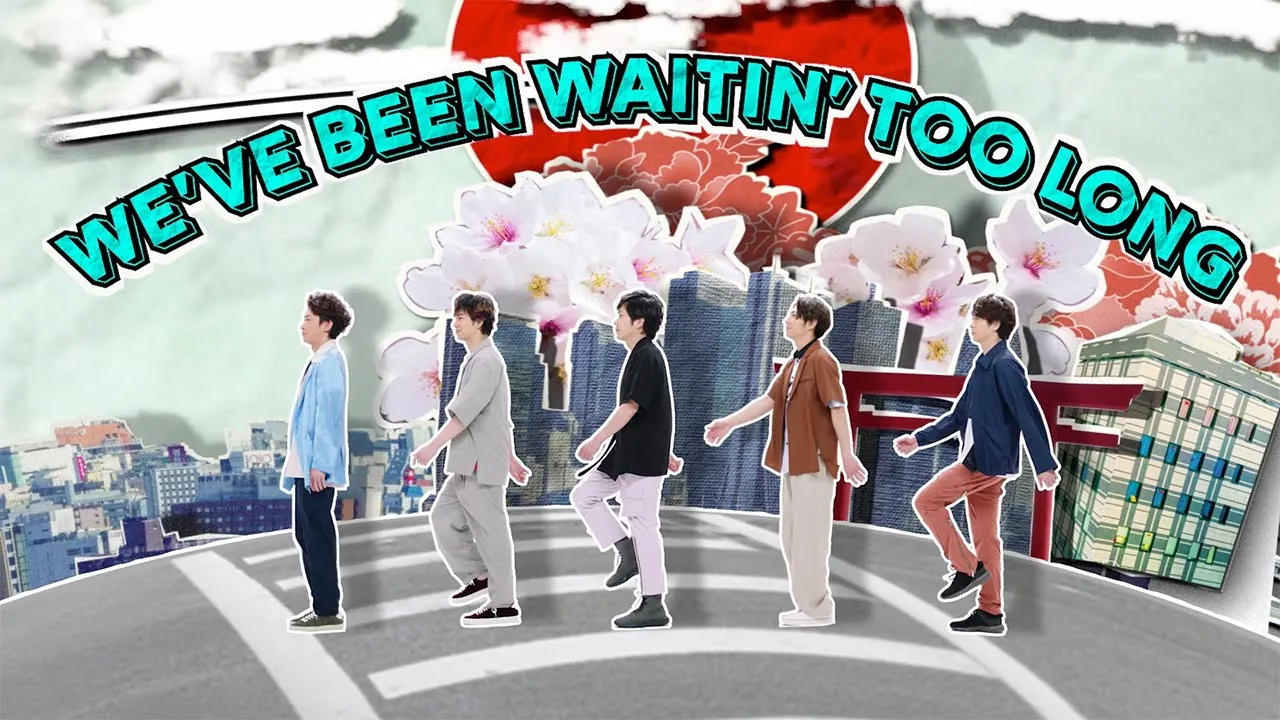 Party Starters｜嵐｜Storm Labels OFFICIAL SITE