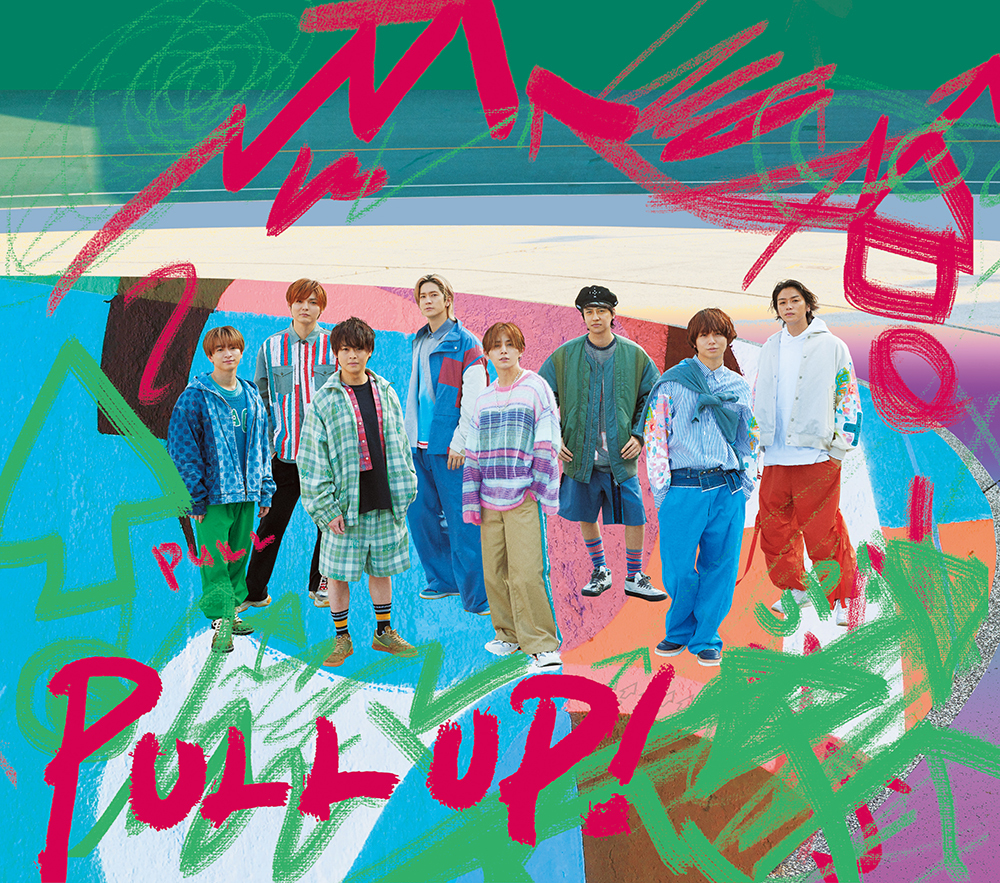 PULL UP!｜Hey! Say! JUMP｜Storm Labels OFFICIAL SITE