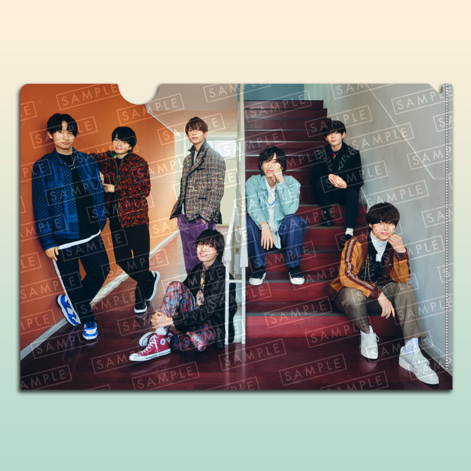 m*7様 なにわ男子道枝駿佑 公式写真173枚➕サチアレ〜