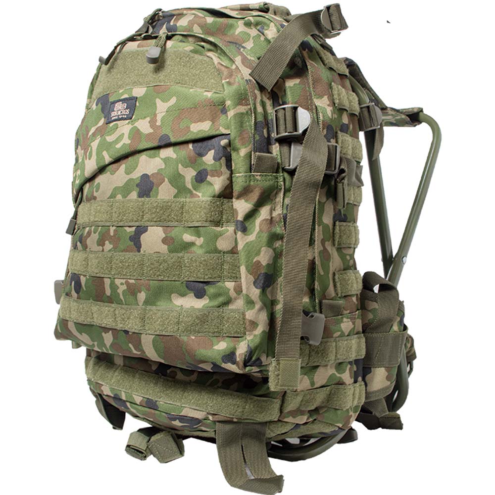 JME 陸自新迷彩 191 ミリタリーバックパック 大 JME 陸自新迷彩 191