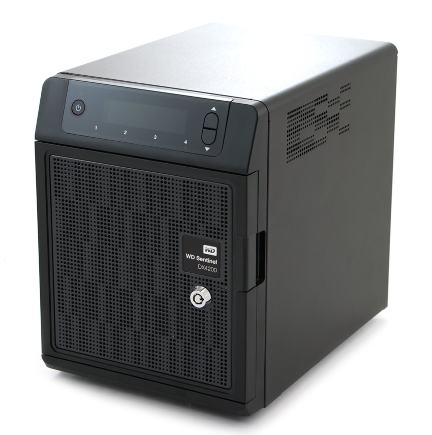 Network Storage Server】STEALTH ONE D340 Network Storage Server