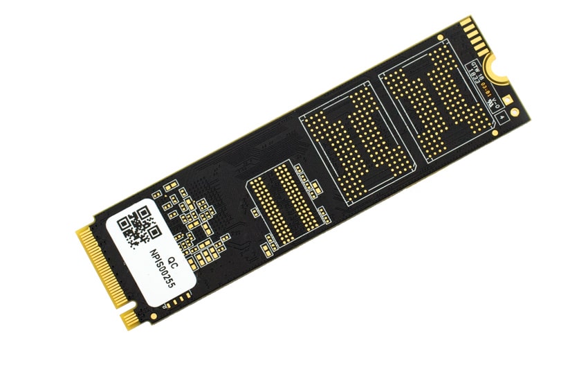 内蔵型SSD Crucial P1 M.2 2280 1000GB SSD Crucial P1 1TB SSD Review