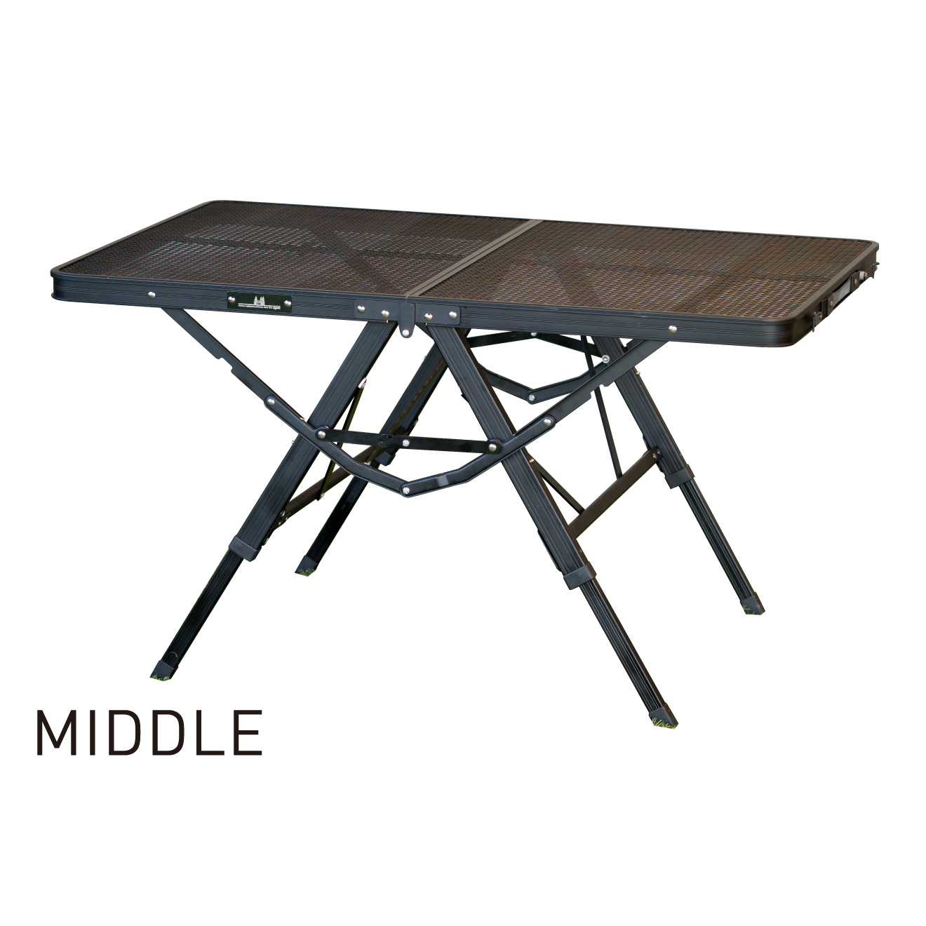 ogawa テーブル 3 High&Low Table ロングII 1996