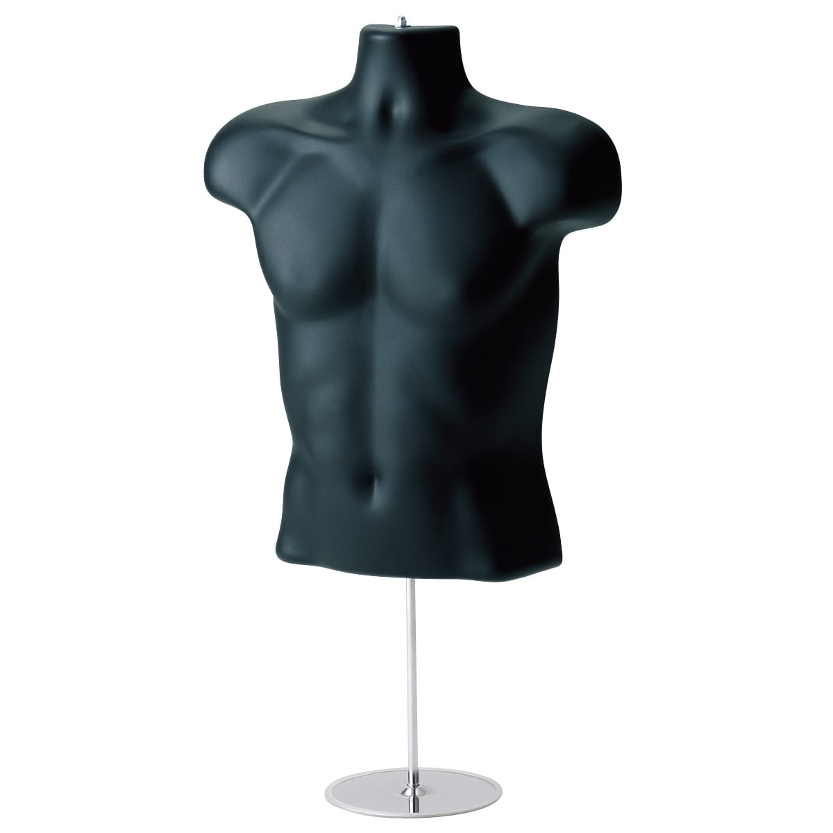紳士卓上ミディアムハーフトルソー 腕無し〔ストエキオリジナル〕