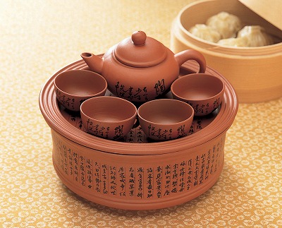 中国茶の急須と茶器セット 中国茶器セット(／): イベント・ノベルティ