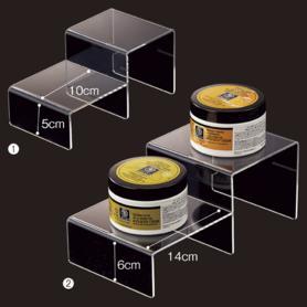 透明アクリル筆記具陳列ケース 4列3段