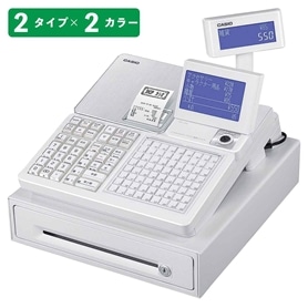 カシオレジスターSR-S4000スマホ連携Bluetooth715066