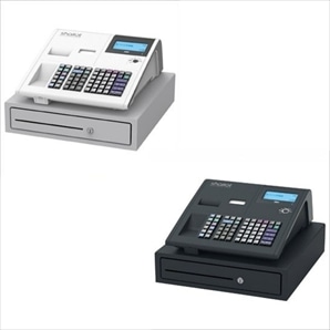 東芝テック電子レジスター MA-700 10部門 ホワイト