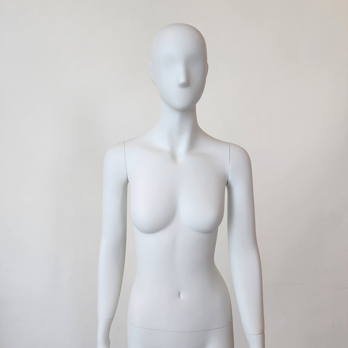 全身腰受けリアルマネキン ポーズあり〔ストエキオリジナル〕 婦人