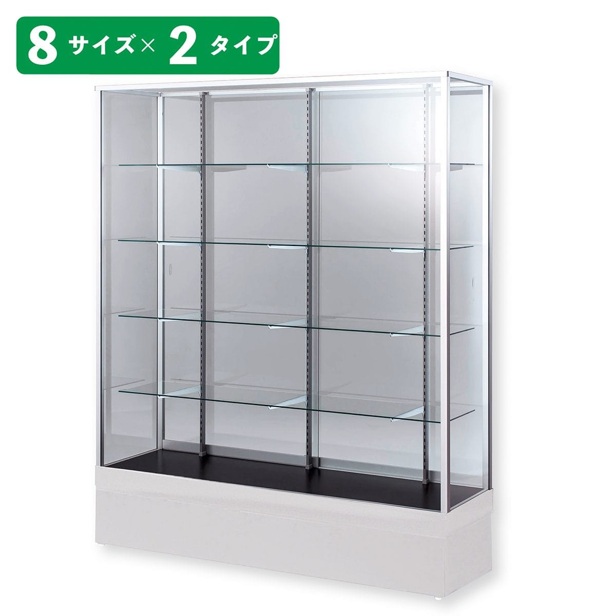 ダイソー コレクションケース 組み立てタイプ 10個セット 保障できる