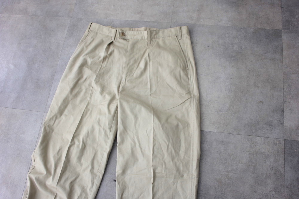 moat 90's オランダ軍 チノデッドストック52リサイズsurf moat moat 90