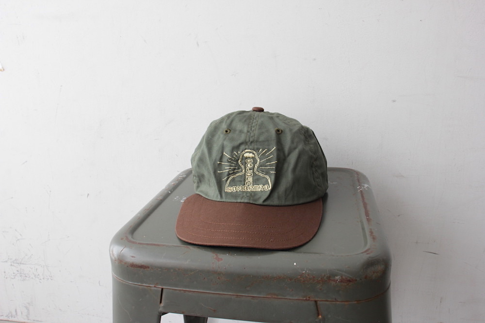 全国通販】Golden Sombrero (DECHOxTACOMA FUJI RECORDS)