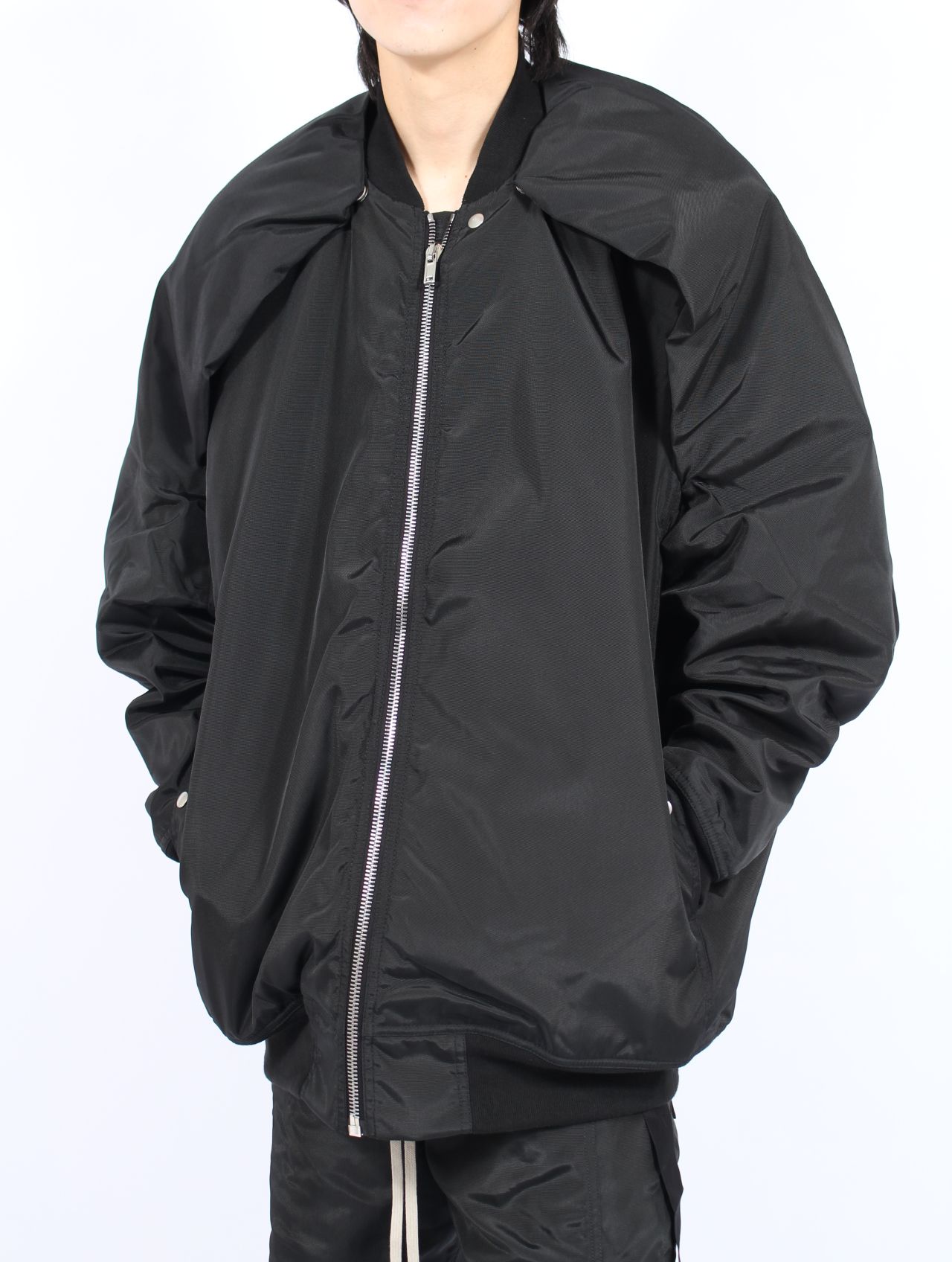 RICK OWENS DRKSHDW - 【25AW】 コンバーチブル ジャンボ ピーター