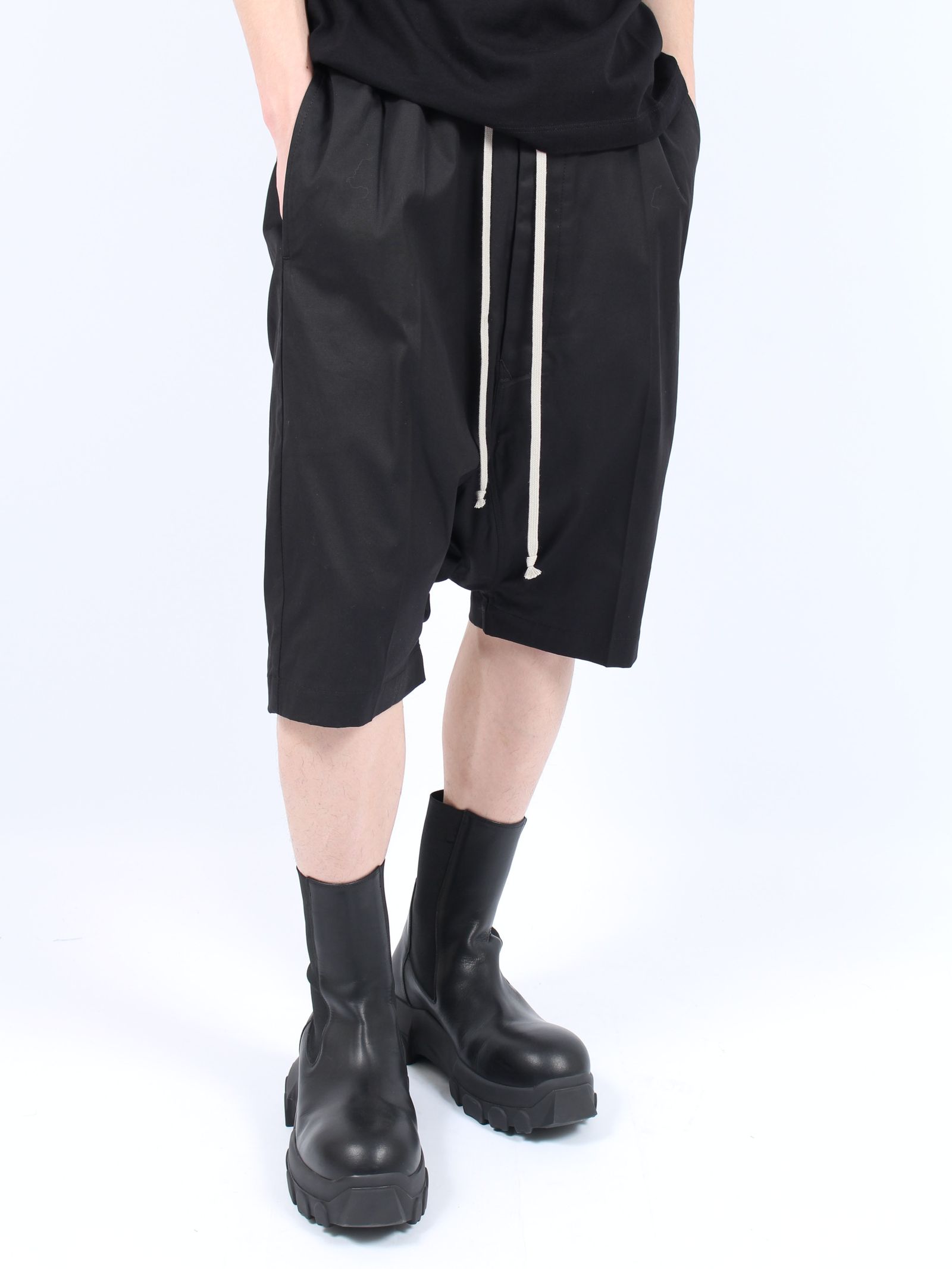 rick owens cargo pods TE