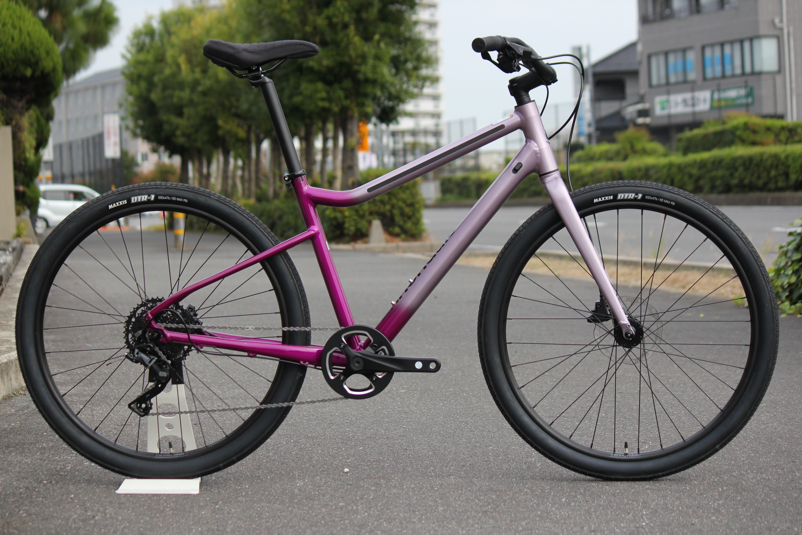 とにかくお洒落な限定クロスバイク！CANNONDALE TREADWELL 3 LTD