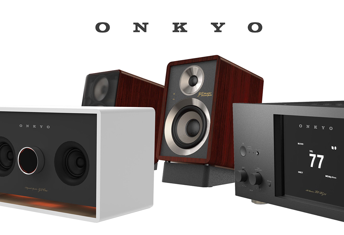 CES 2026: With Onkyo, Premium Audio Co Proves It Can Walk & Chew