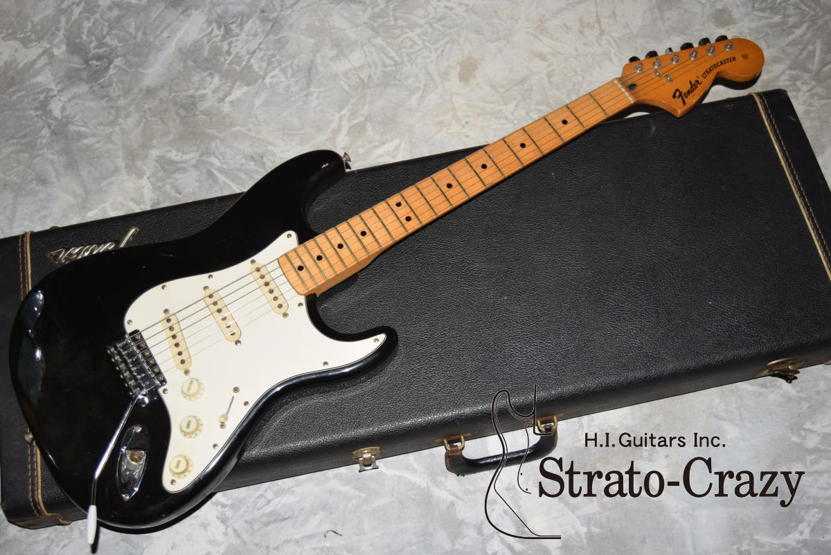 ハードレリック60sストラトキャスタータイプ 80sビンテージ