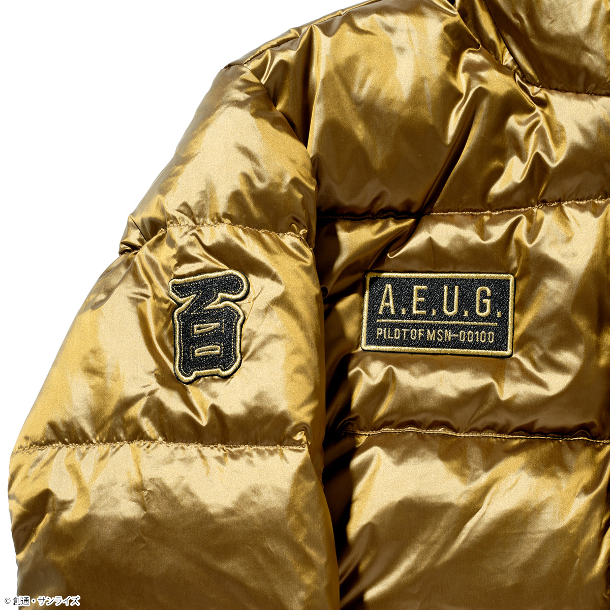 STRICT-G nishikawa『機動戦士Zガンダム』アップサイクルダウン