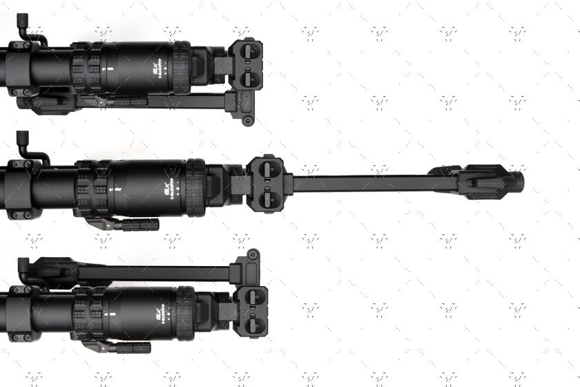 Strike Dual Folding Adapter Stabilizer