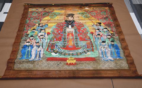 レプリカ品約40年前にデパートの絵画売り場で購入