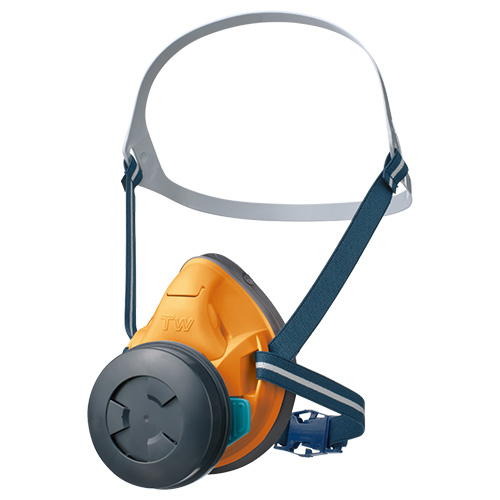 TW(防じん・防毒マスク) 製品情報｜株式会社 重松製作所