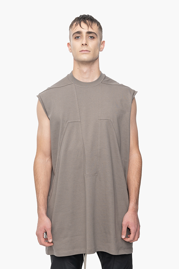 RICK OWENS SPLINTERED TARP DUST – SUUS