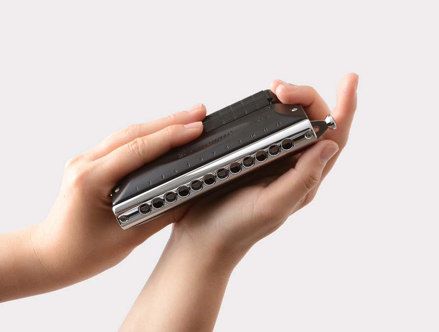 美品】スズキハーモニカ3個まとめ売りセット スズキ(SUZUKI