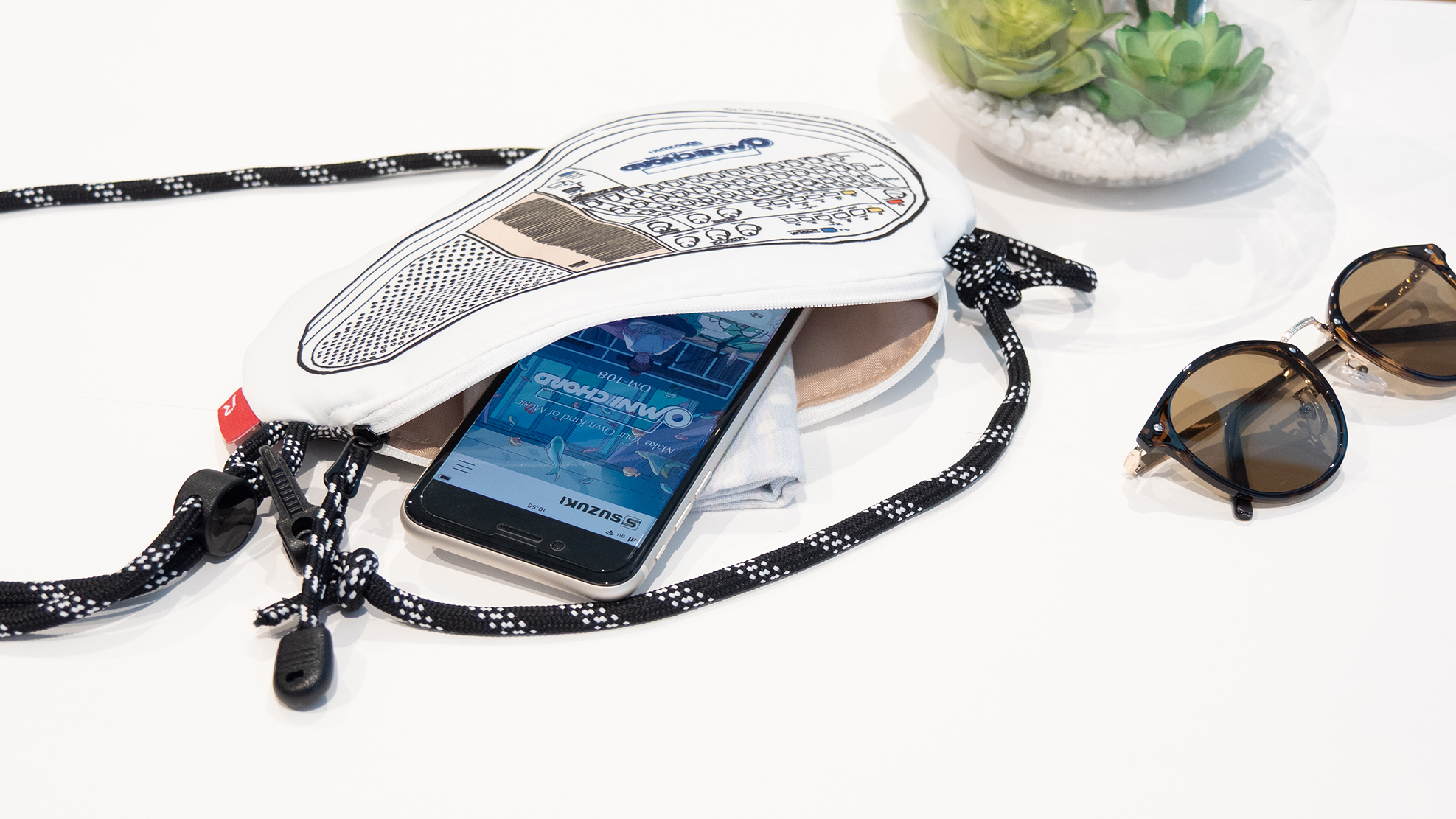 オムニコード オリジナルグッズ！数量限定