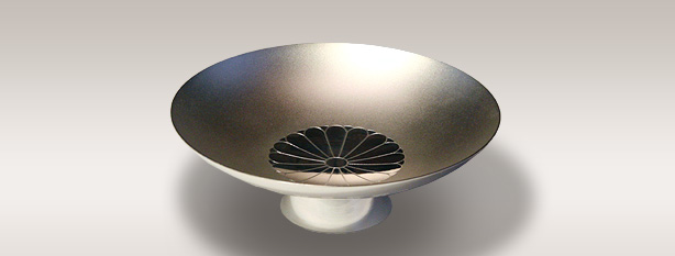 W(`0`)W…大き過ぎる‼︎ 純銀杯 純銀 銀盃 4点 380g 刻印あり 銀杯 純銀