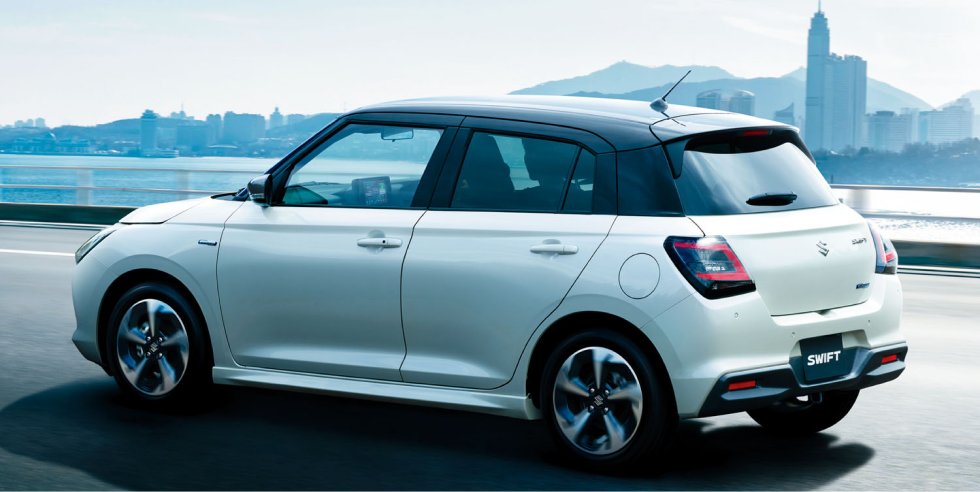 スズキ自販東京イチオシ！新型スイフト