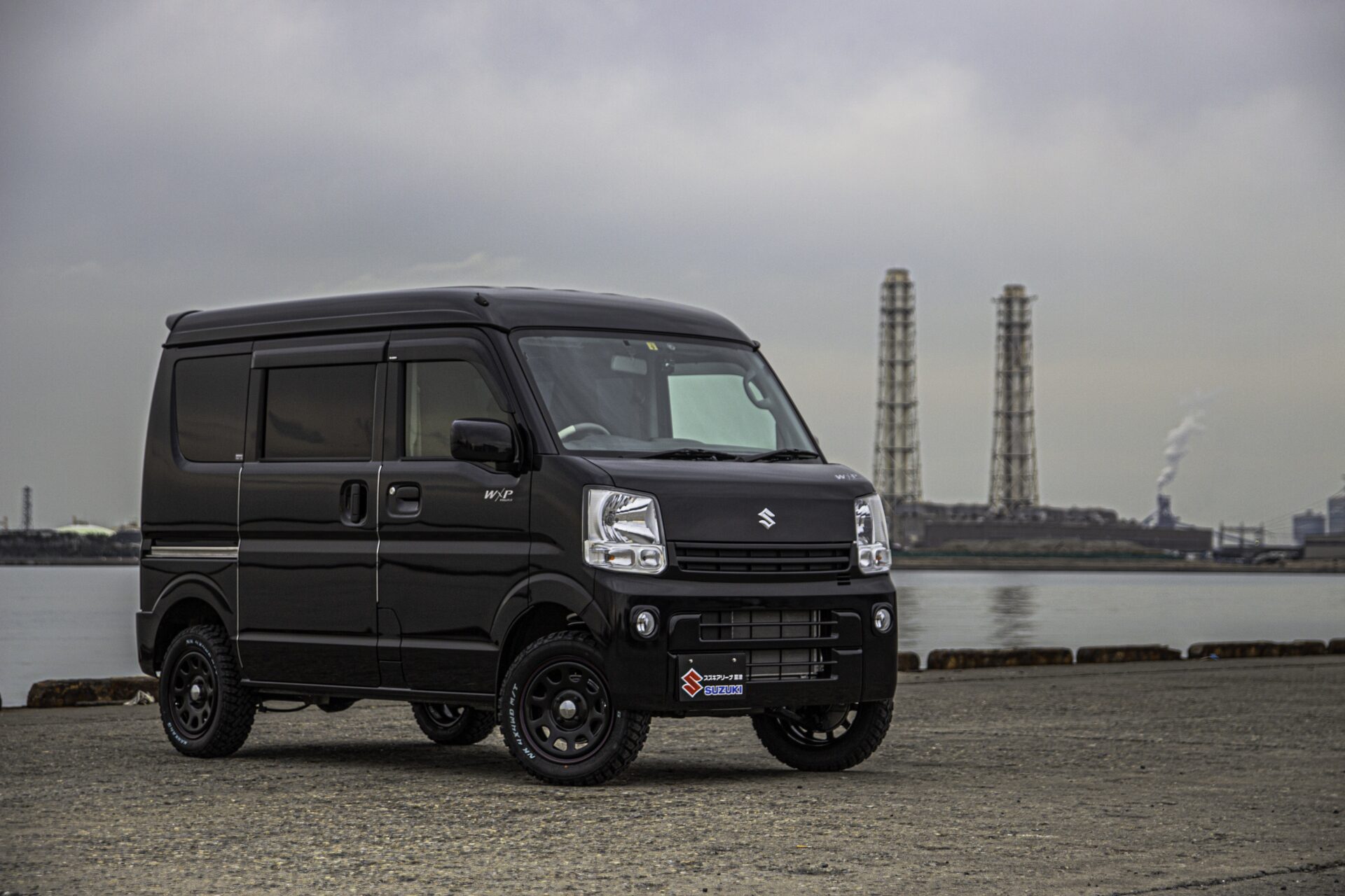 エブリィ W×Pシリーズ | スズキアリーナ富津