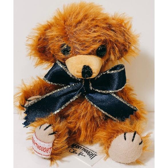 TOGETHER IN HARMONYメリーソートチーキー2体セット245番 テディベア