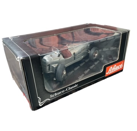 Schuco-Classic Studio Studio ll Auto Union Art.Nr.01220 復刻版