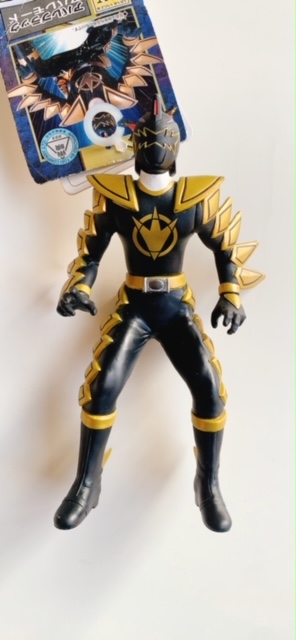 1円 訳あり 爆竜戦隊アバレンジャー アバレイザー アバレブラック