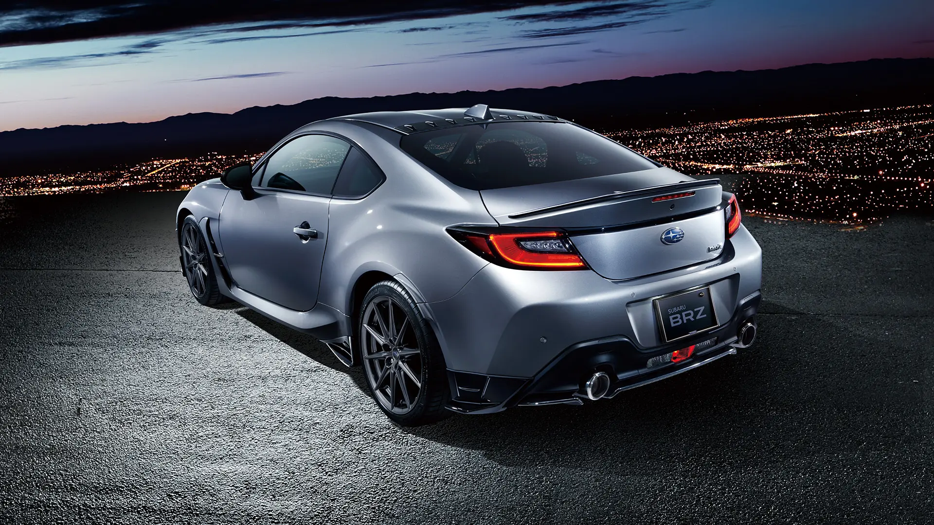 アクセサリー | SUBARU BRZ | SUBARU