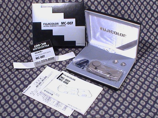 Fujicolor MC-007