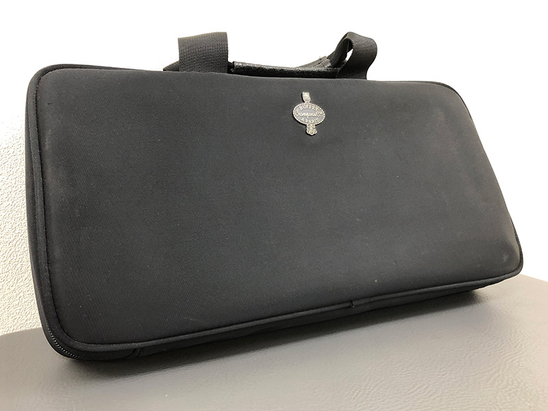 スガナミ楽器の店員さんはどんなケースを使っているの？渡邊の場合