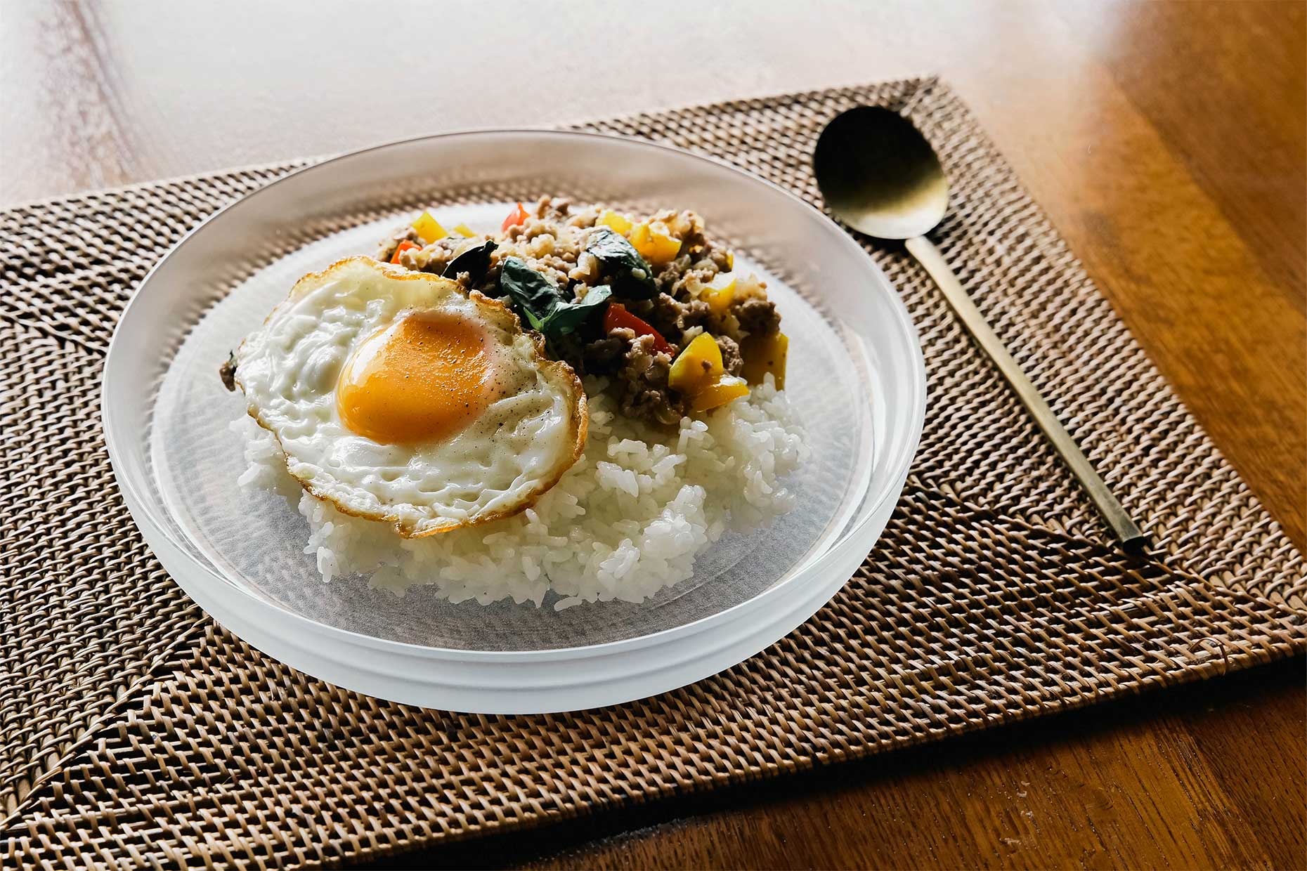 そさら：丸形プレート (24cm) | 平皿 | Sghr