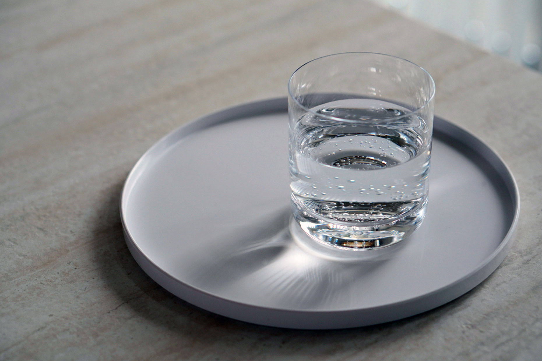 水 -MIZU-：グラス (L) ペア GIFT | ガラス製品 | Sghr