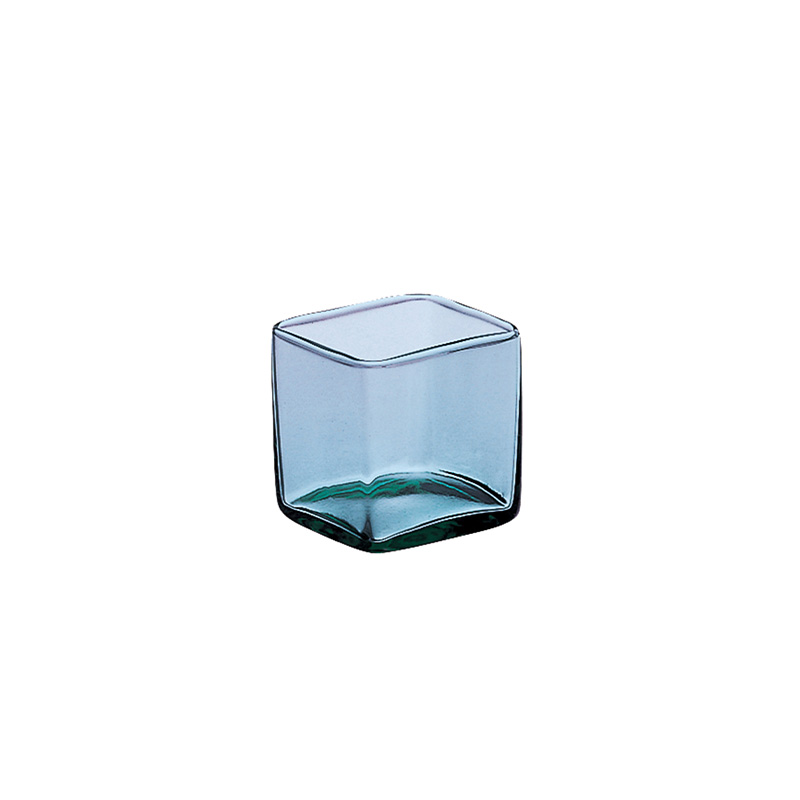 キューブ：花器 立方体 (7cm) | 花器 | Sghr