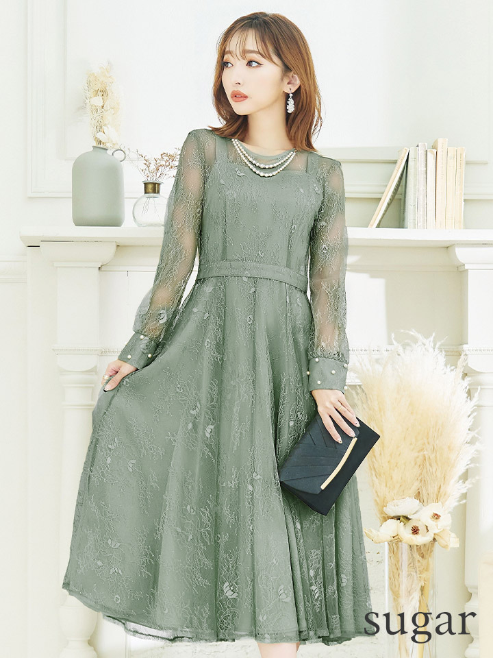 AMORA GRACE / アモーラグレース】 オケージョンドレス/ パーティー