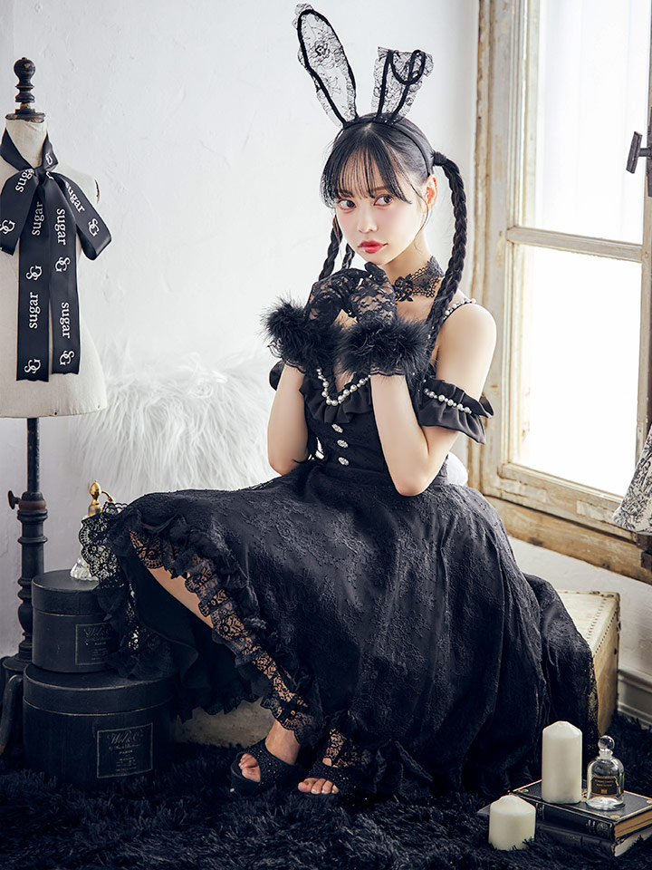 SALE!!】【即日発送！】【ハロウィン】 バニーショートインロング