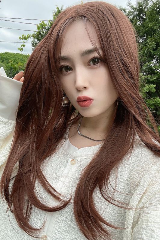 フロントレースで自然なウィッグはSUGARCRANZにお任せ！