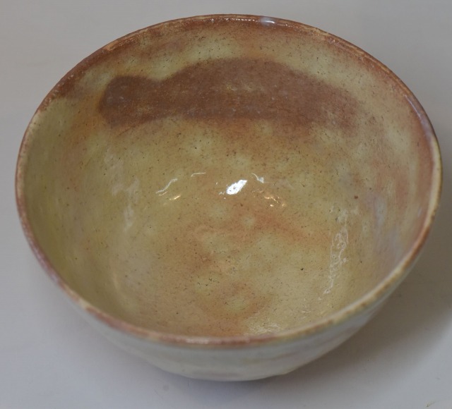 茶道具】 萩焼 井戸茶碗 林 紅陽 銘 和敬 【無季】 すいぎょく園｜創業